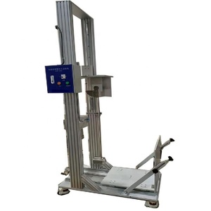 ISO 2039 IEC 60068 High-end Version Pendulum Impact Testing Instrument IEC 62262 IEC 61439 Mechanical Impact Test <b>Machine</b> - Product Image 1