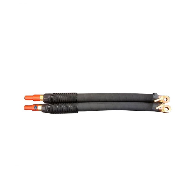 XWH Industrial Copper Core Rubber Insulated Water-cooled Secondary Cable for Resistance Suspension Spot Welders