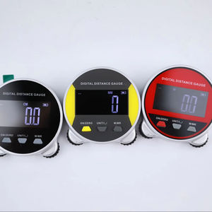 Cinta Métrica Digital, Regla Enrollable, Medidor de Distancia Electrónico Portátil de Alta Precisión para Uso en Interiores y Exteriores - Product Image 5