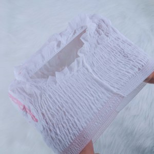 Pantalon d'époque en coton pour femme en vente en gros serviette hygiénique toujours jetable serviette hygiénique <span class=keywords><strong>culotte</strong></span> - Product Image 4