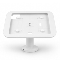 Support de tablette verrouillable OEM pour iPad 11 pouces, support de tablette pivotant personnalisé pour comptoir de restaurant, support de tablette PC Samsung/Lenovo