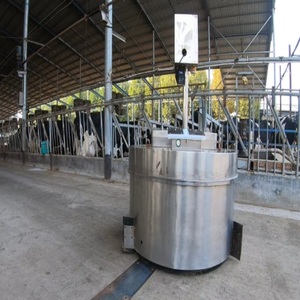 Nuovo Spingitore Automatico per Mangime Imetec Modello 70V per Allevamento di Bovini, Ovini, Caprini e Mucche con 1 Anno di Garanzia - Product Image 6