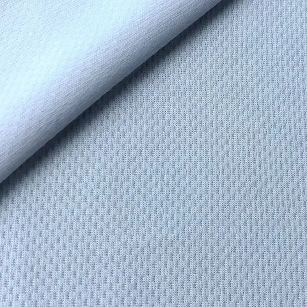 FREE SAMPLE other fabric Fast dry 100% polyester sport quick dry bird-eye mesh fabric 100% polyester fabric for clothing