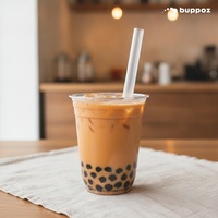 Kit de thé au lait thaïlandais instantané Bubble Tea