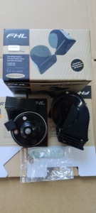 <span class=keywords><strong>แตร</strong></span>รถยนต์แบบสองเสียง 12V 24V คุณภาพพรีเมียม แบบเด็นโซ่ <span class=keywords><strong>เสียง</strong></span>ดังพิเศษ กันน้ำ <span class=keywords><strong>แตร</strong></span>ไฟฟ้ารูปทรงหอยทาก สำหรับรถยนต์ ซีดาน SUV อัพเกรด - Product Image 4