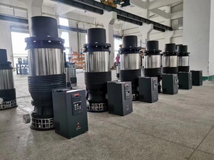 Estaciones de Bombeo Confiables con Motor Diésel para Control de Inundaciones, Bajo Costo de Mantenimiento, Bomba de Drenaje de Gran Capacidad - Product Image 2