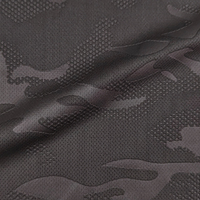 Tissu tricoté en polyester piqué gaufré de haute qualité 100 % Vera pour la production de vêtements