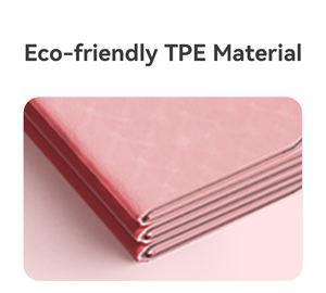 Meilleures ventes de tapis pliable pour le <span class=keywords><strong>yoga</strong></span>, le fitness, le Pilates, tapis de <span class=keywords><strong>yoga</strong></span> pliable - Product Image 4