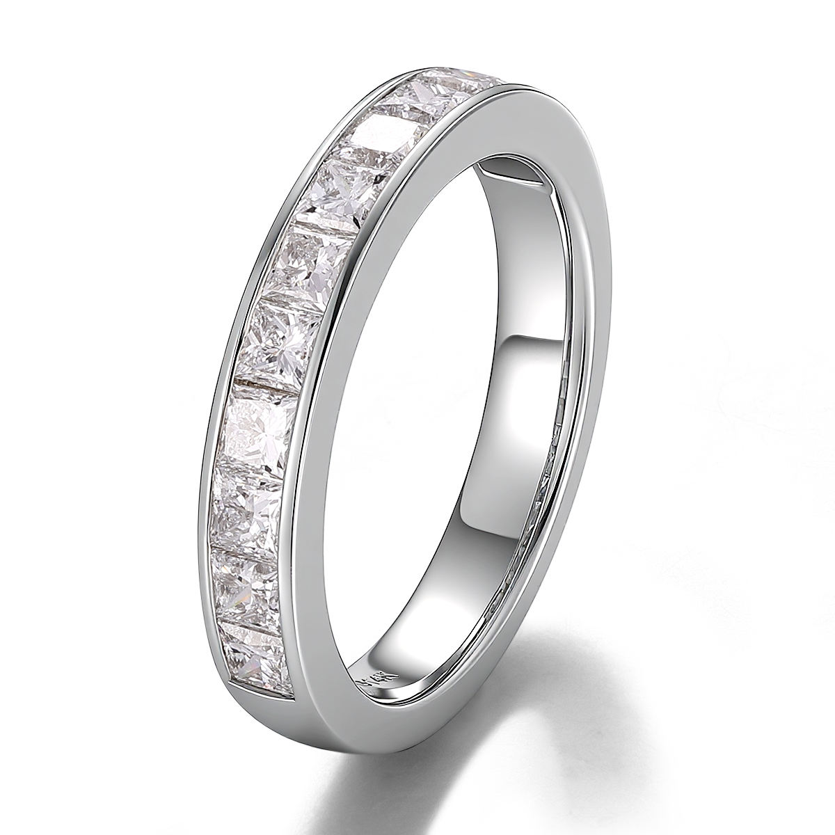 แหวนเพชรแล็บ 14Kgold แท้