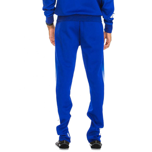 Survêtements pour hommes fabriqués en usine, professionnels, à capuche, unis, écologiques, en nylon/coton, ajustables, tendance moderne et à la mode - Product Image 5