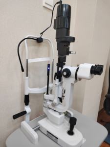 Lâmpada de fenda topcon médica, com tonômetro de mesa BL-66 5 passos bolan fábrica - Product Image 2