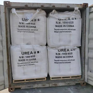 Urée de haute qualité et bon marché 46 granulés/urée engrais 46-0-0/urée <span class=keywords><strong>N46</strong></span>% engrais CAS 57-13-6 Chine - Product Image 3