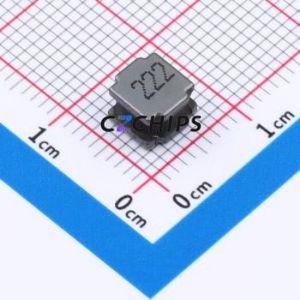 Inducteur de puissance ZNR6045ST222K SMD, 6x6mm (Inductance : 2,2mH) (Précision : 10%) Courant nominal : 200mA - Product Image 1