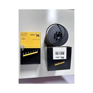WL10253 <strong>Diesel</strong> Engine <strong>Oil</strong> Fuel <strong>Filter</strong> Water <strong>Separator</strong> <strong>Filter</strong> for CNTHC HOWO - Product Image 2