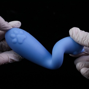 Vibrador de Silicona CF-U9120 Fantasy Fox para Punto G, Estimulador Vaginal y Clitoriano, Vibrador en Forma de Huevo 100% Impermeable para Masturbación Adulta - Product Image 5