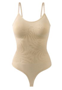 ชุดเซ็ตกระโปรงลำลองสำหรับผู้หญิง Viviblook Z1224ST ชุดบอดี้สูทแขนกุดเซ็กซี่ กระโปรงสั้นขนเฟอร์ ชุดสองชิ้น - Product Image 4