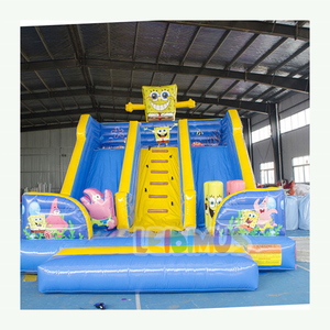 <span class=keywords><strong>Castillo</strong></span> <span class=keywords><strong>Inflable</strong></span> Comercial <span class=keywords><strong>de</strong></span> PVC <span class=keywords><strong>de</strong></span> <span class=keywords><strong>Bob</strong></span> <span class=keywords><strong>Esponja</strong></span> con Tobogán, Parque Infantil <span class=keywords><strong>Inflable</strong></span> con Temática <span class=keywords><strong>de</strong></span> Dibujos Animados, Casa <span class=keywords><strong>de</strong></span> Brinco para Niños - Product Image 6