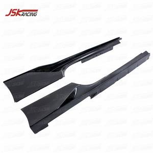 Faldones Laterales de Fibra de Carbono para Ferrari 458 Italia Spider 2011-2016, Modificados, Mejorados, Estilo Negro <span class=keywords><strong>Sal</strong></span> - Product Image 6