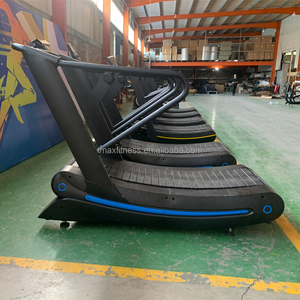 Máy Chạy Bộ Uốn Cong Tập Gym Không Dùng Được Máy Chạy Bộ Tự Tạo Cong Thủ Công Máy Chạy Bộ Cơ Khí Máy Chạy Bộ Không Có Động Cơ Máy Chạy Bộ Cong - Product Image 5