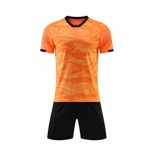 Traje de entrenamiento de fútbol Original Kit Team Club Thai Calidad Sublimación Traje de entrenamiento de fútbol Uniformes Conjunto completo Camiseta de fútbol - Product Image 2