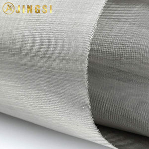 Maille de filtre en acier inoxydable 304 316 316L, tissage sergé, maille <span class=keywords><strong>120</strong></span>, 30 x <span class=keywords><strong>120</strong></span> <span class=keywords><strong>cm</strong></span> - Product Image 5