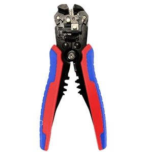 Hsc8 6-4a Handkrimpgereedschap Krimptang Kit Multifunctionele Draadstripper Met 1250 Stuks Geïsoleerde Klemdraad Ferrules Doos - Product Image 3