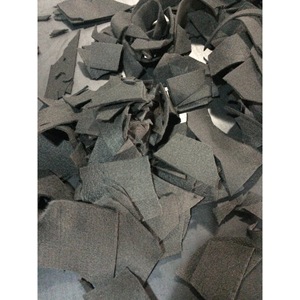 Bolsas de Filtro de Fibra de Carbón Activado 1680D Negras Ecológicas para Adsorción y Filtración de Agua en Casas Nuevas - Product Image 1