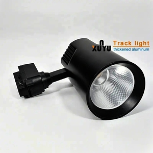 Led 2400 3000 K 4000K Thương Mại Lớn Theo Dõi Ánh Sáng Led 20 Watt 30Watt Theo Dõi Lights Đối Với Cob Theo Dõi Đèn - Product Image 2