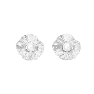 Boucles d'oreilles en perles E350-E200-0255P - Product Image 2