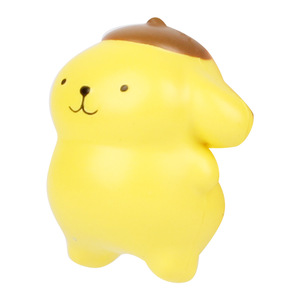 Animal Cute Yellow Dog Pu Stress Relief Slow <b>Rebound</b> Toy Decor - Product Image 2