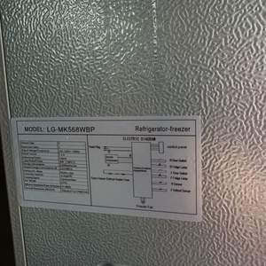 Réfrigérateur électrique à deux portes en acier inoxydable <span class=keywords><strong>avec</strong></span> <span class=keywords><strong>distributeur</strong></span> <span class=keywords><strong>d</strong></span>'<span class=keywords><strong>eau</strong></span>, capacité de 568 L, <span class=keywords><strong>d</strong></span>égivrage automatique, classe <span class=keywords><strong>d</strong></span>'efficacité énergétique, usage domestique - Product Image 5