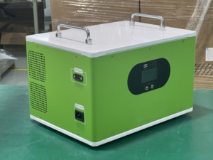 Station d'alimentation portable 2000W 4000Wh avec fonction UPS, batterie LiFePO4, générateur solaire à onde sinusoïdale pure, grande capacité, pour la maison - Product Image 6