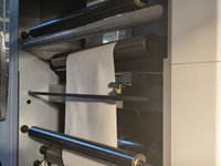 |   Machine d'impression flexographique entièrement servo-assistée