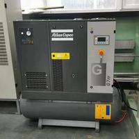 Compresseur à vis de haute qualité G7P FM G7PTM G7FF, compresseur d'air industriel, machine Atlas Copco