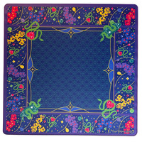 Tapis de Mahjong Américain Royal Moderne de Luxe Antidérapant Pliable Épais en Caoutchouc Silencieux Écologique – Vente Directe Usine