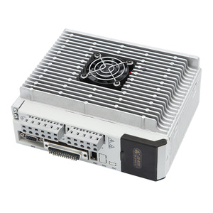 130HCE50N-B47 <span class=keywords><strong>Nema</strong></span> <span class=keywords><strong>52</strong></span> 50N.M 3เฟสปิดLoop Stepper Motor Built-In Encoderพร้อมDriver 3HSS2260 - Product Image 3