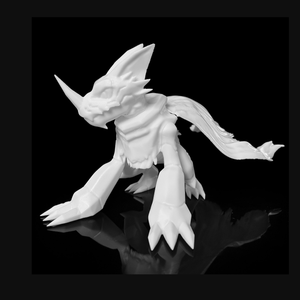 خدمة الطباعة ثلاثية الأبعاد المخصصة لنماذج عالية الدقة للرسوم المتحركة والتصميم الصناعي المصنوع يدويًا باستخدام الراتنج الحساس للضوء في الصين - Product Image 3