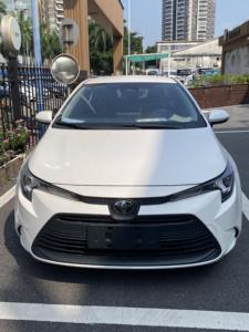 Auto Usado Toyota Levin <span class=keywords><strong>2022</strong></span> 2021 185T CVT Edición Deportiva, Volante a la Izquierda, Sedán Turbo Automático de Gasolina, Asientos Oscuros, Auto de Segunda Mano - Product Image 3