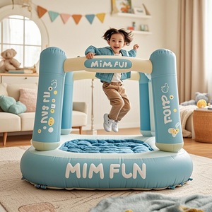 2025 nuevo diseño niños Casa de rebote inflable Castillo saltando gorila para patio trasero al aire libre fiesta en el jardín actividad de entretenimiento divertido - Product Image 1