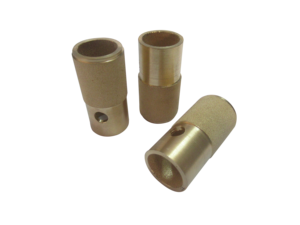 ตัวกรองผงทองแดงบรอนซ์โลหะที่มีรูพรุน - Product Image 2