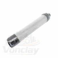 Élément filtrant de remplacement pour chariot élévateur LINDE, référence 0009831710