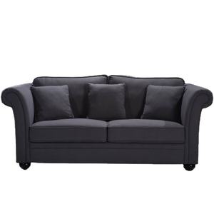 <span class=keywords><strong>Divan</strong></span>-sofá moderno de tela alta, mueble suave de 3 asientos para sala de estar - Product Image 1