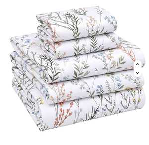 Groothandel Beddengoedset met bedlakens en kussenslopen - Product Image 2