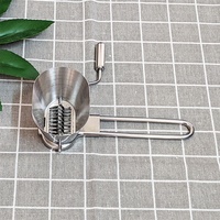 UJ-KT813 популярный измельчитель травы из нержавеющей стали