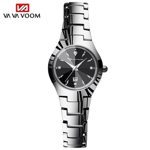 Signore di lusso Hannah Martin stile diamante quarzo moda 2024 nuovo orologio da <span class=keywords><strong>donna</strong></span> - Product Image 6