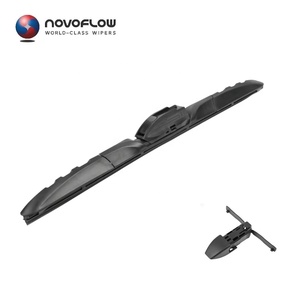 Limpiaparabrisas híbridos NOVOFLOW Limpiaparabrisas multifuncional Sistema de adaptador universal para una instalación rápida y fácil - Product Image 3