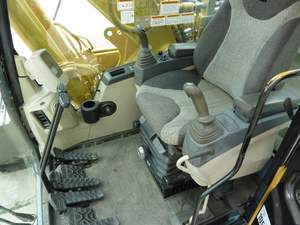 Excavadora Caterpillar serie completa usada 20 ton CAT 320B 320C 320D 320D2L 320E 320GC Excavadora hidráulica sobre orugas - Product Image 5