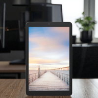 8 pulgadas Smart Home Android Tablet PC reproductor multimedia nuevo montado en la pared RK3566 Android 11 Versión publicidad pantalla táctil