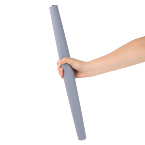 Rouleau à pâtisserie en silicone de qualité alimentaire, facile à nettoyer, antiadhésif, conique, pour la cuisine et la pâtisserie - Product Image 6