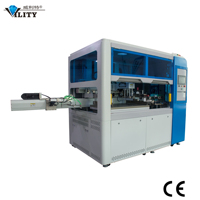 Máquina de Serigrafía de Precisión con Registro CCD para Impresión de PCB, Interruptores de Membrana y Superficies Planas
